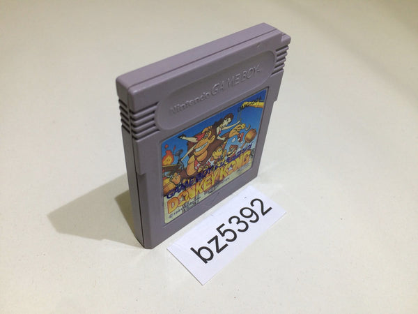 BZ5392 Donkey Kong GameBoy Game Boy Japan