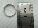 x1097 Jewelry Ring Michel Klein Silver 925