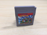 UE6425 Super Mario Land 3 Wario Land BOXED GameBoy Game Boy Japan