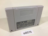 Treasure of the Rudras Rudra no Hihou SNES Super Famicom Japan - SI8576