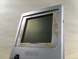 LG1241 With Defects - GameBoy Pocket Silver Game Boy Console Japan
