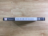 fh9611 Growlanser V: Generations PS2 Japan