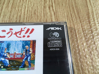 FH7887 AGGRESSORS OF DARK KOMBAT NEO GEO CD Japan