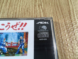 FH7887 AGGRESSORS OF DARK KOMBAT NEO GEO CD Japan