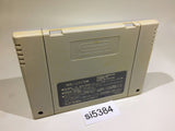 Crayon Shinchan Arashi wo Yobu Enji SNES Super Famicom Japan - SI5384