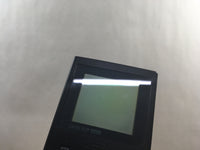 GD6352 Not Working - GameBoy Pocket Black Game Boy Console Japan