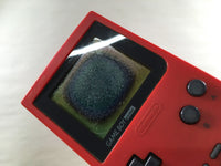 KH6288 With Defects - GameBoy Pocket Red Game Boy Console Japan