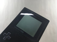 GD6582 Tested Working - GameBoy Pocket Black Game Boy Console Japan