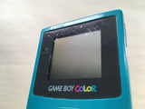 LG2590 GameBoy Color Blue Game Boy Console Japan