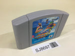 SJ8697 Wave Race Nintendo 64 N64 Japan
