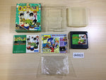 DK6823 Gambler Jiko Chuushinha BOXED Sega Game Gear Japan