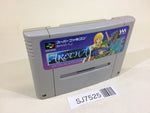 SJ7525 Aretha SNES Super Famicom Japan