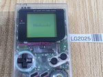 LG2025 Plz Read Item Condi GameBoy Bros. Skeleton Game Boy Console Japan