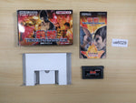 UE6029 Tekken Advance BOXED GameBoy Advance Japan