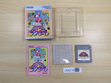 UE8218 Kirby Kirby's Pinball Land BOXED GameBoy Game Boy Japan