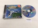 Aero Duncing featuring Blue Impulse Dreamcast Japan - FH3891