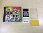 DK6554 Sadakichi Seven Hideyoshi no Ougon BOXED PC Engine Japan