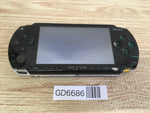 GD6686 Plz Read Item Condi PSP-1000 BLACK SONY PSP Console Japan
