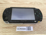 GD6686 Plz Read Item Condi PSP-1000 BLACK SONY PSP Console Japan