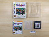 Dragon Quest I II 1 2 BOXED GameBoy Game Boy Japan - UE5903