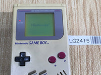 LG2415 Plz Read Item Condi GameBoy Original DMG-01 Game Boy Console Japan