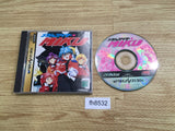 Metal Fighter Miku Sega Saturn Japan - FH8532
