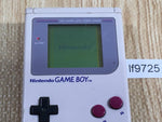 LF9725 With Defects - GameBoy Original DMG-01 Game Boy Console Japan