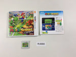FH3680 MARIO TENNIS OPEN BOXED Nintendo 3DS Japan