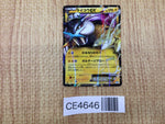 CE4646 Raikou EX R BW4 025/069 Pokemon Card TCG Japan
