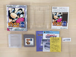 ue1558 Mario Picross 2 BOXED GameBoy Game Boy Japan