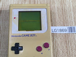 LG1869 With Defects - GameBoy Original DMG-01 Game Boy Console Japan
