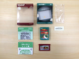UE6554 The Legend Of Zelda 1 BOXED GameBoy Advance Japan