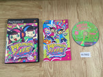 FH7662 Pop'n Music 14 Fever ! PS2 Japan