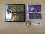 UE8117 Fire Emblem Shadow Dragon BOXED Nintendo DS Japan