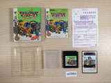 Dragon Quest Monsters 2 Ruka BOXED GameBoy Game Boy Japan - UE3984