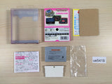 UE5419 Clu Clu Land BOXED GameBoy Advance Japan