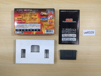 UE6029 Tekken Advance BOXED GameBoy Advance Japan