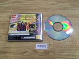 Metal Fighter Miku Sega Saturn Japan - FH8532