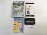 DK7209 Shining Force Kamigami no Isan BOXED Mega Drive Genesis Japan