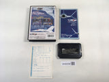 DK8206 Star Cruiser BOXED Mega Drive Genesis Japan