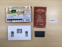 UE6321 Daisuki Teddy Bear BOXED GameBoy Advance Japan