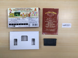 UE6321 Daisuki Teddy Bear BOXED GameBoy Advance Japan