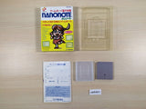 Nano Note BOXED GameBoy Game Boy Japan - UE4441