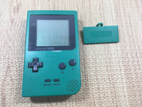 KH5823 Tested Working - GameBoy Pocket Green Game Boy Console Japan
