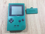 KH5823 Tested Working - GameBoy Pocket Green Game Boy Console Japan