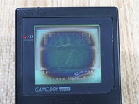 LG1038 With Defects - GameBoy Pocket Black Game Boy Console Japan