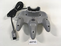 DK6745 Nintendo 64 Controller Gray N64 Japan