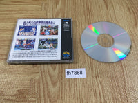 FH7888 Fatal Fury Special NEO GEO CD Japan
