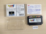 Dragon Ball Z 3 BOXED NES Famicom Japan - UE3763