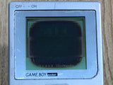 LG1242 With Defects - GameBoy Pocket Silver Game Boy Console Japan